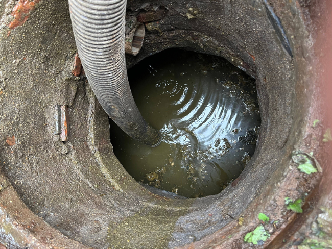 郎溪化粪池清理的周期与注意事项