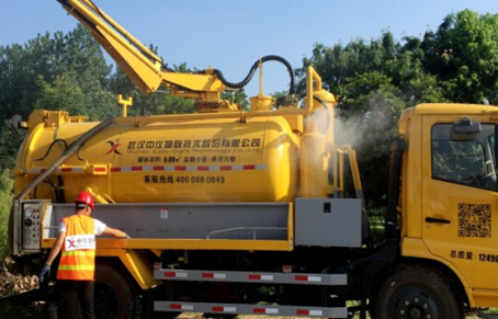 郎溪污水池污泥脱水流程